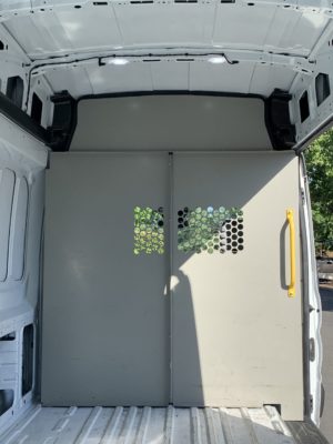 Closeout_roofpartition_5.21.20 2015-2019 Ford Transit High-Roof Partition