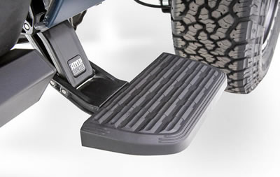 AMP Bed Step