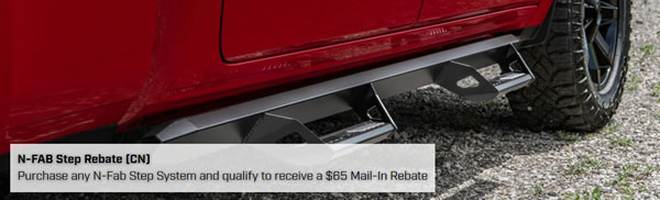 N-FAB Running board