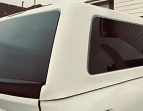 ARE Z2 Shell_1 ARE Z2 Shell Fits: 2021-2025 Ford F150 5’5 Bed Painted: AZ STAR WHITE