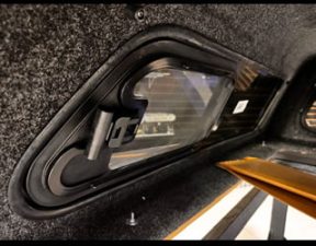 ARE Z2 Shell_8 ARE Z2 Shell Fits: 2021-2025 Ford F150 5’5 Bed Painted: AZ STAR WHITE